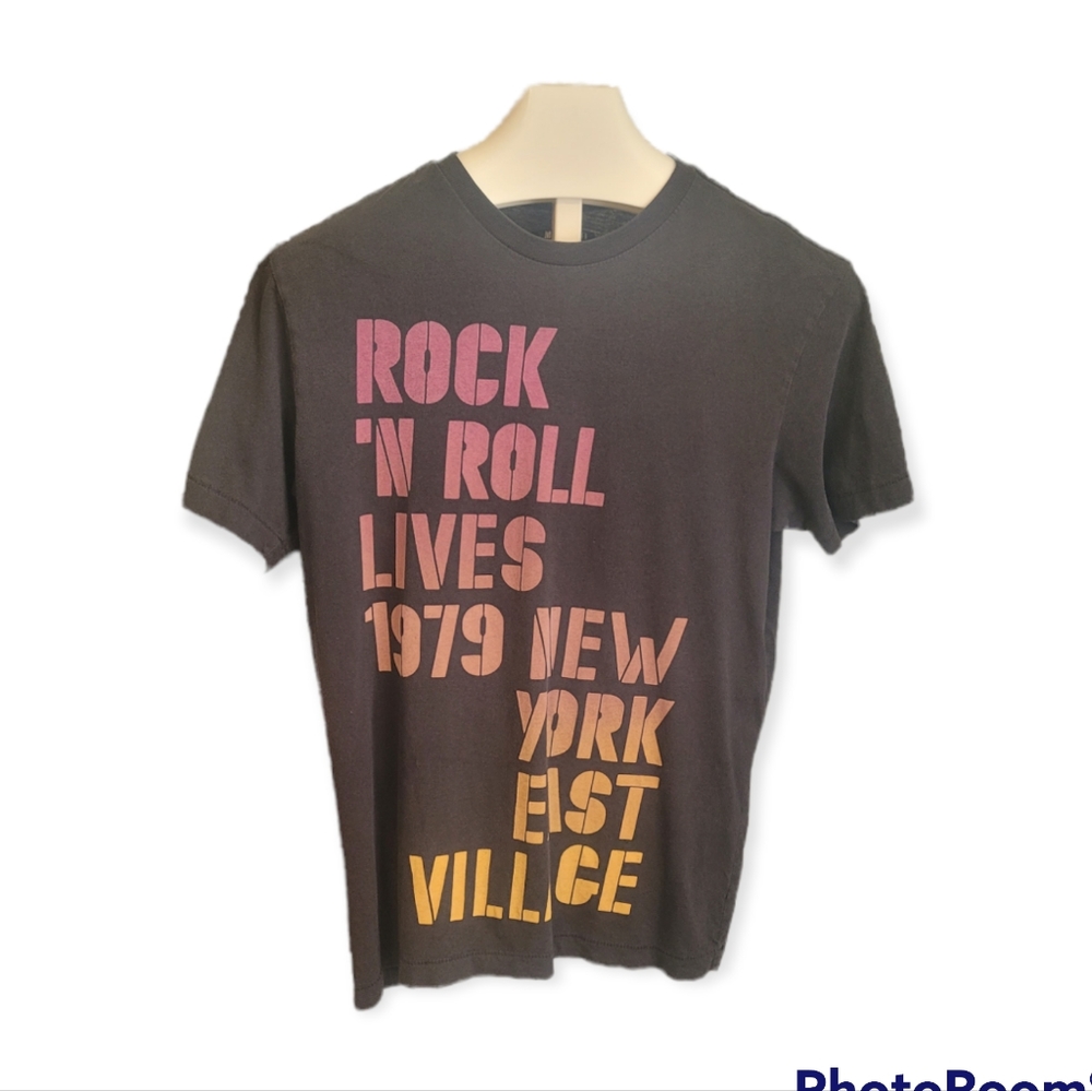 Retro Massimo T-shirt